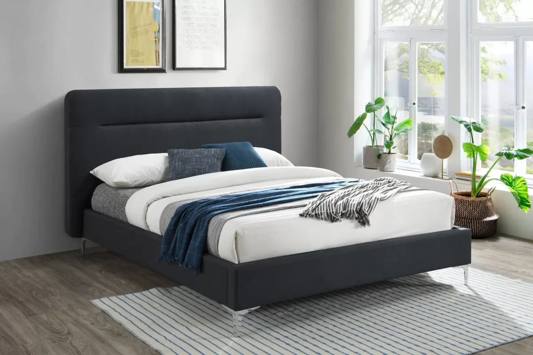 Finn Fabric Bed Frame
