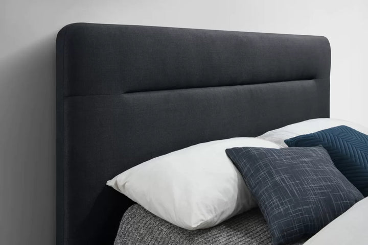 Finn Fabric Bed Frame