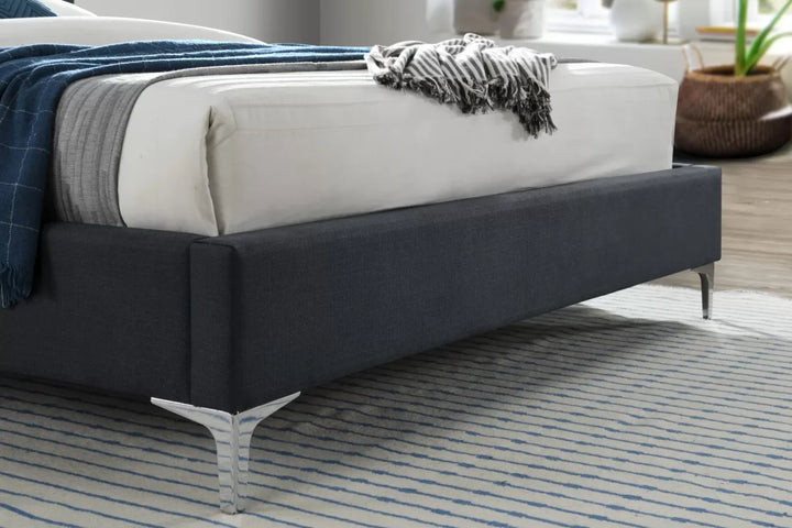Finn Fabric Bed Frame