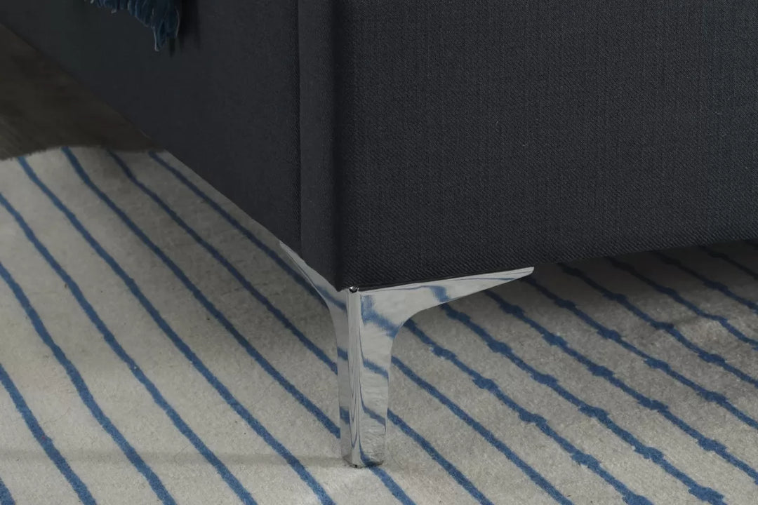 Finn Fabric Bed Frame