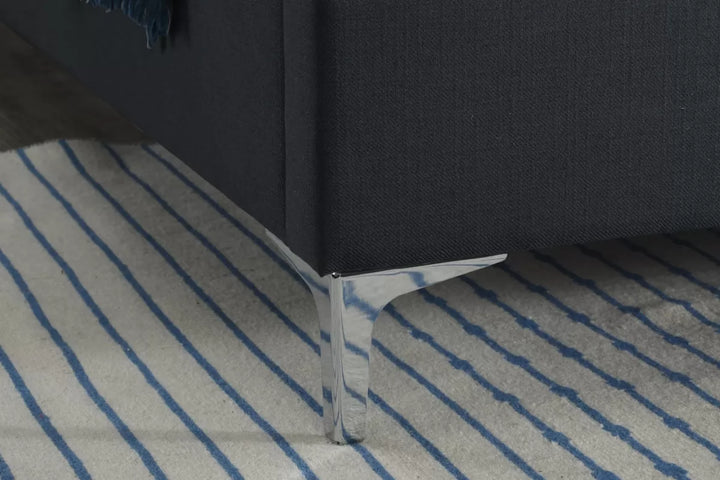 Finn Fabric Bed Frame
