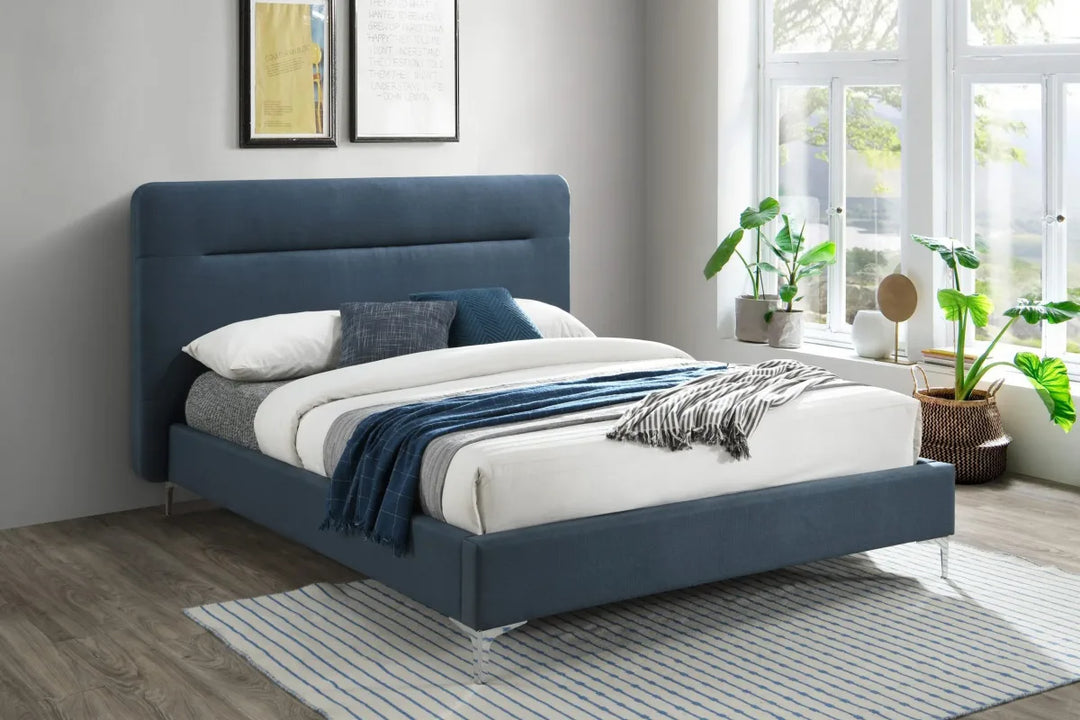 Finn Fabric Bed Frame