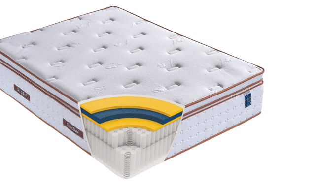 Space 3000 Mattress