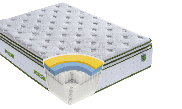Space 4000 Mattress