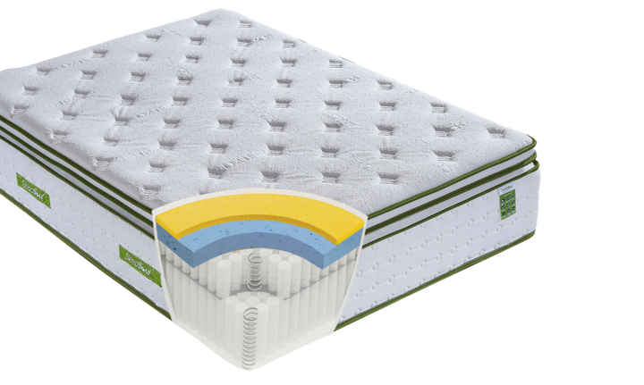 Space 4000 Mattress
