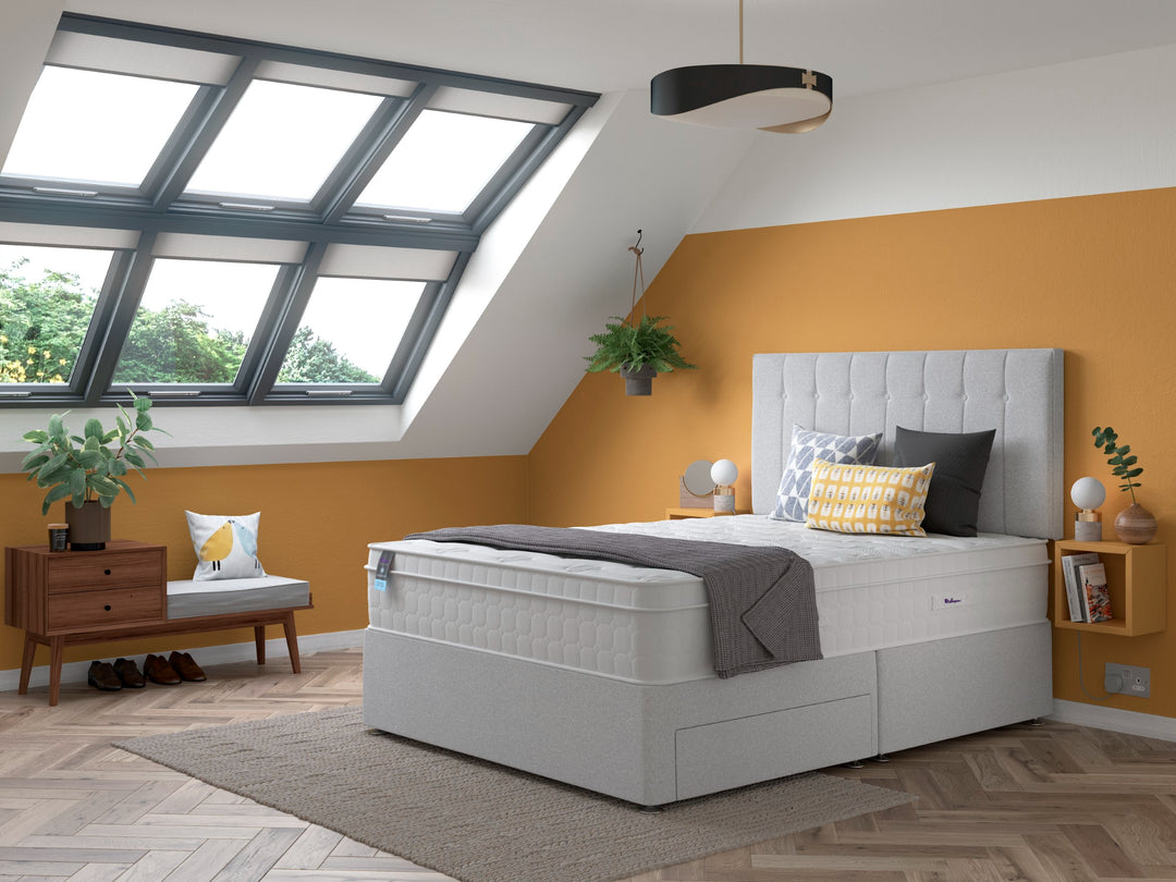 Relyon Repose Gel Fusion 2400 Mattress