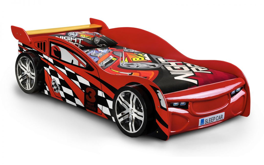 Scorpion Racer Bed - The Bed House