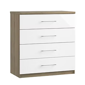 Catania 4 Drawer Chest