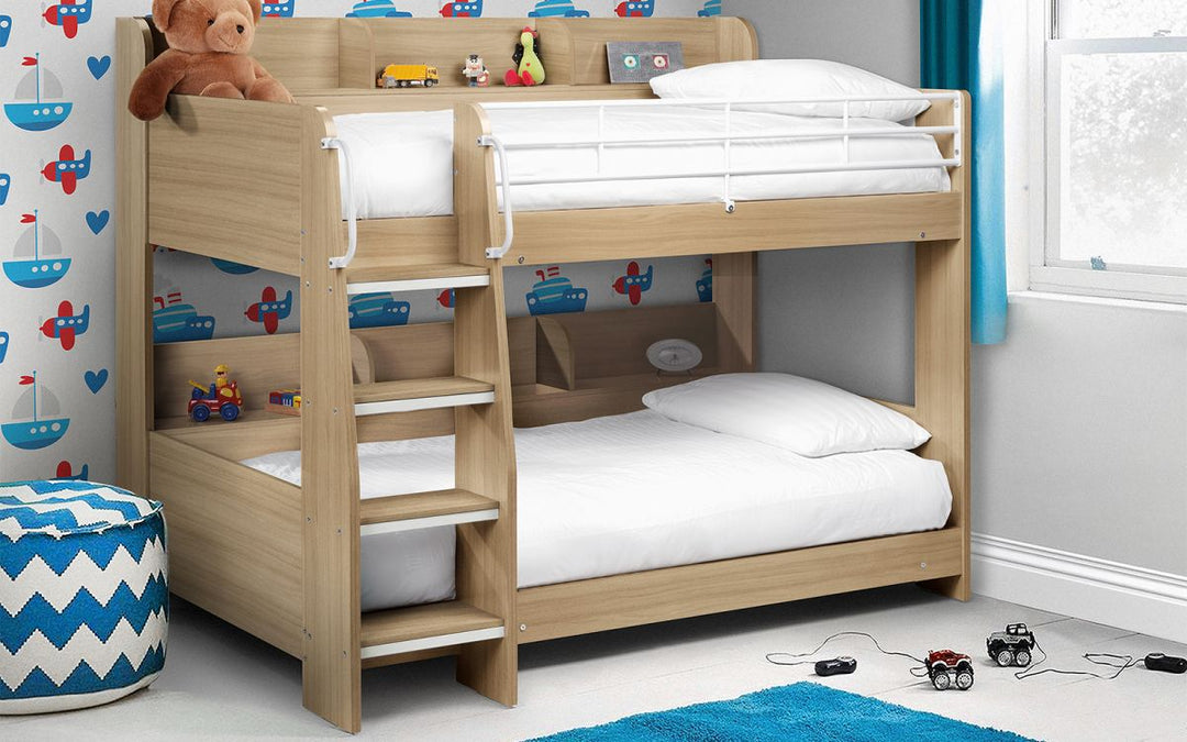 Domino Bunk - Sonoma Oak
