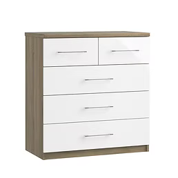 Catania 3+2 Chest