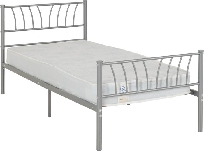 Harlow Metal Bed Frame