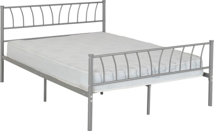 Harlow Metal Bed Frame