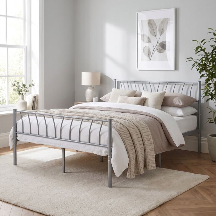 Harlow Metal Bed Frame