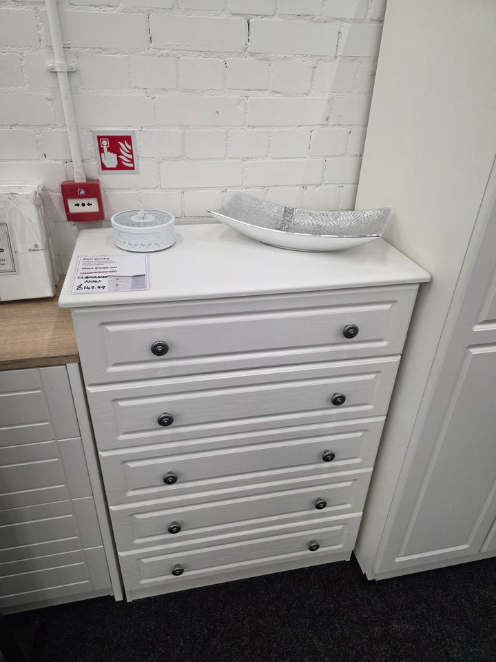Pembroke 5 Drawer Chest
