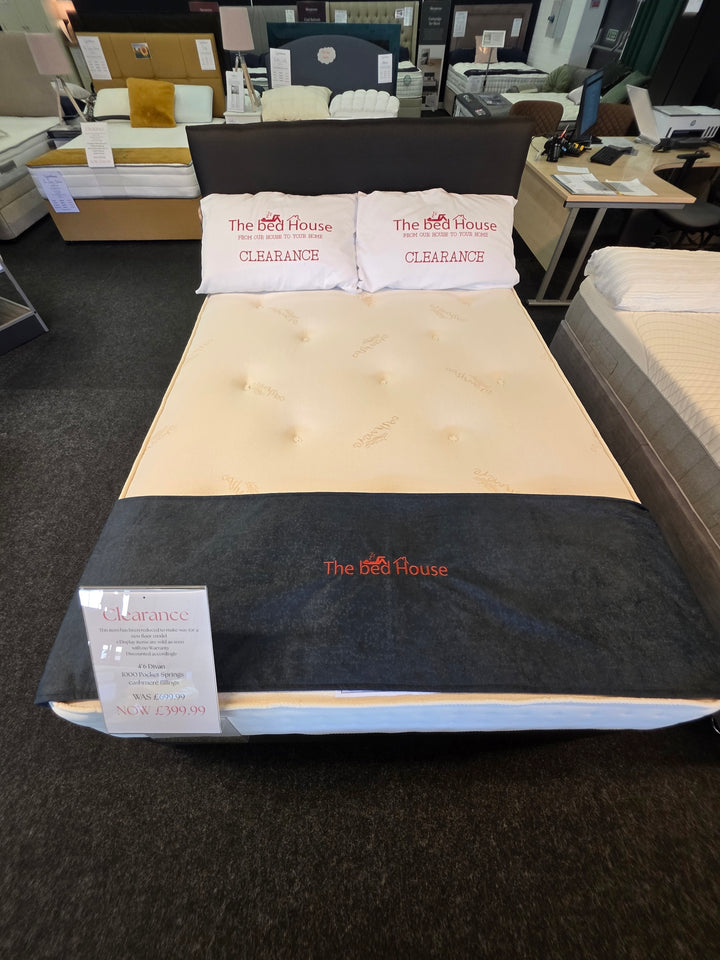 4'6 Divan