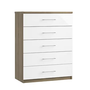 Catania 5 Drawer Chest