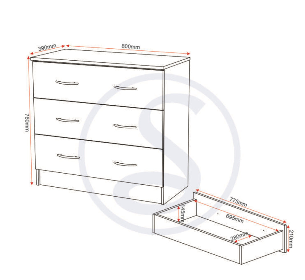 Bellingham Bedroom Set