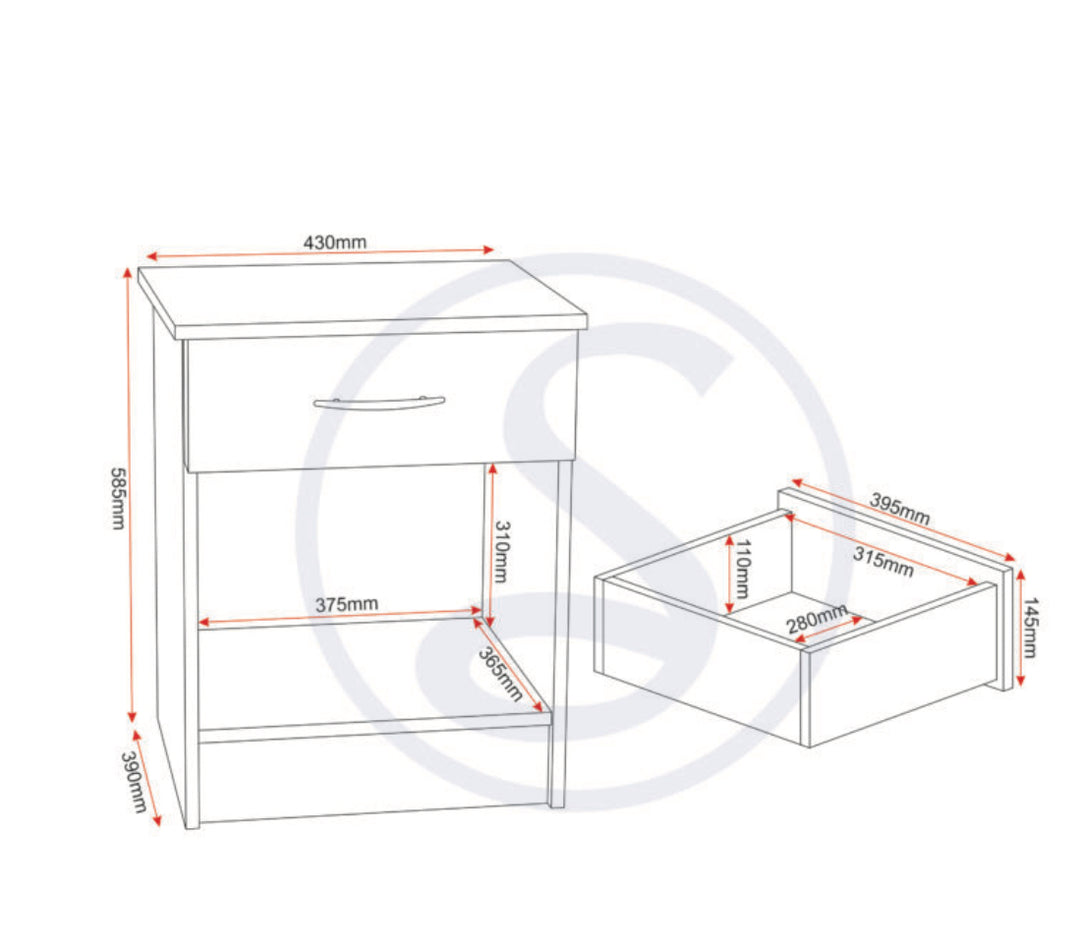 Bellingham Bedroom Set