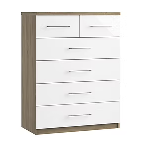 Catania 4+2 Chest