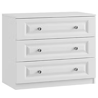 Lazio 3 Drawer Chest