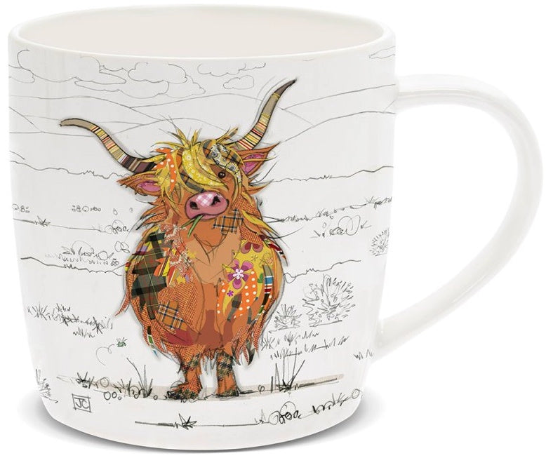Highland Cow Mug