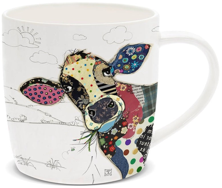 Connie Cow Mug