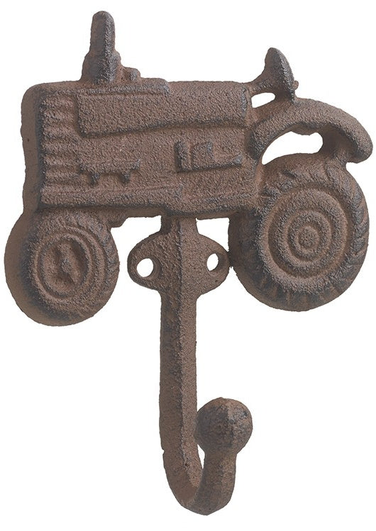 Iron Tractor Hook