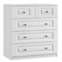 Lazio 3+2 Drawer Chest