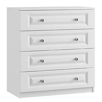 Lazio 4 Drawer Chest