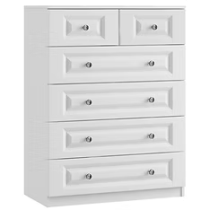 Lazio 4+2 Drawer Chest