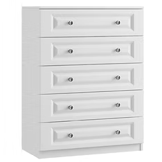 Lazio 5 Drawer Chest