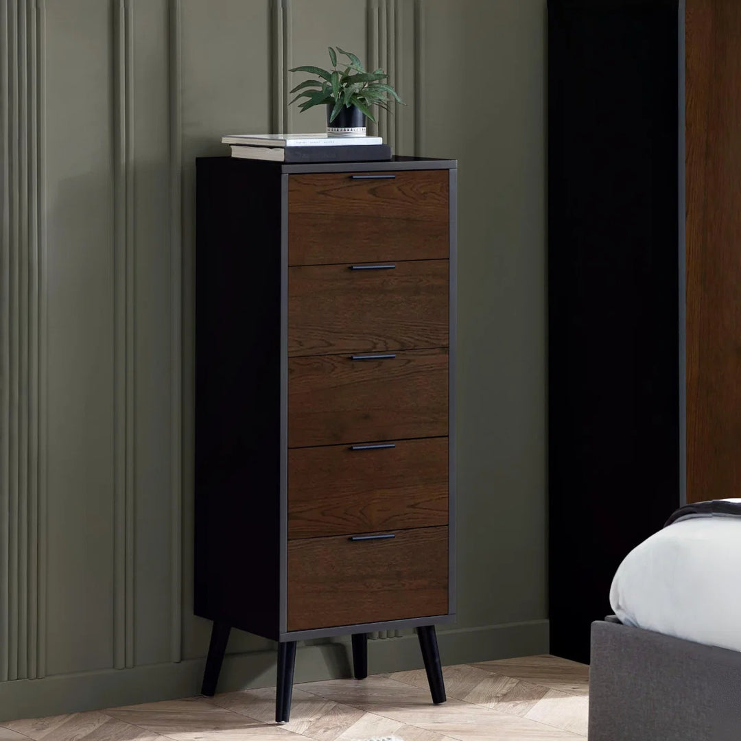 Alba 5 Drawer Chest