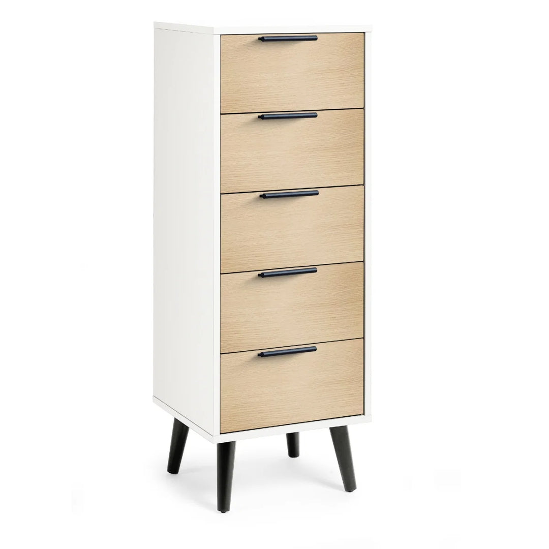 Alba 5 Drawer Chest