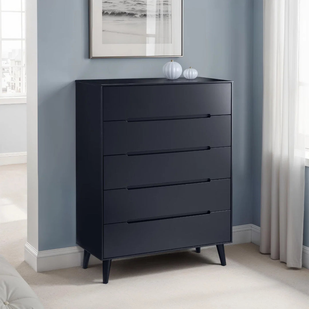 Alicia 5 Drawer Chest