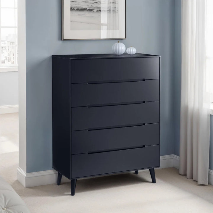 Alicia 5 Drawer Chest