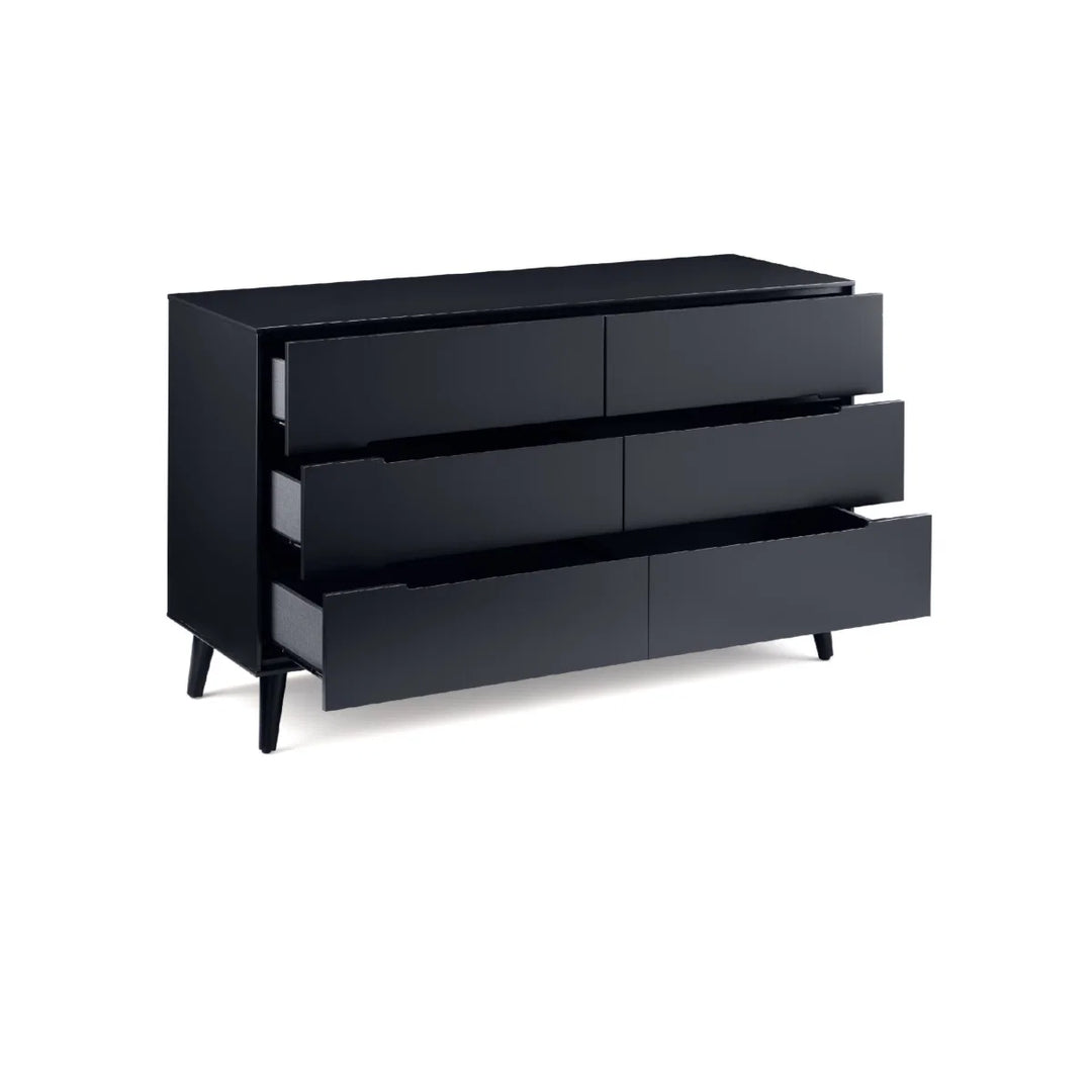 Alicia 6 Drawer Wide Chest