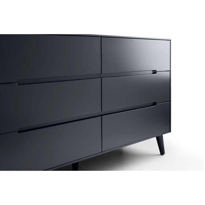 Alicia 6 Drawer Wide Chest