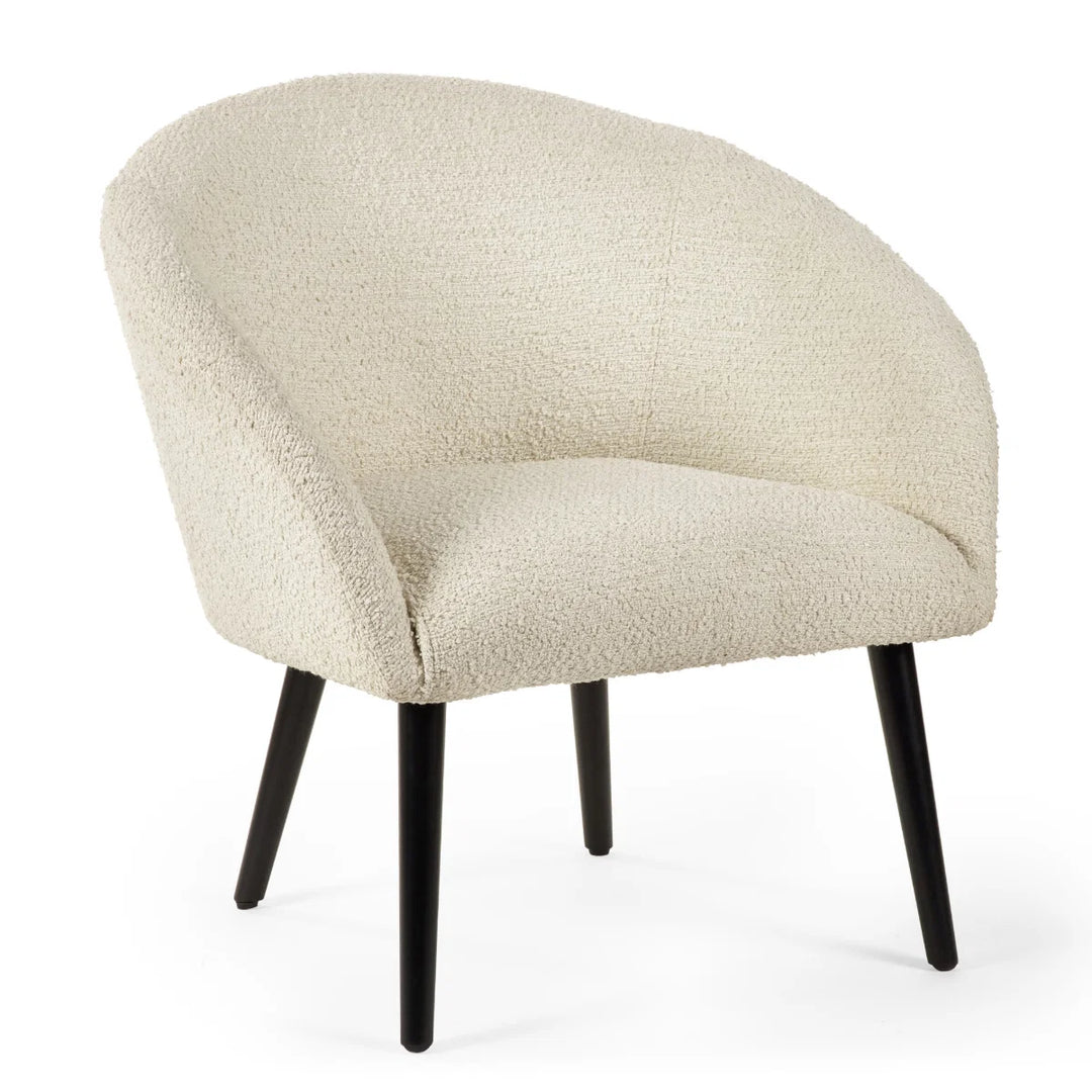 Amari Boucle Accent Chair