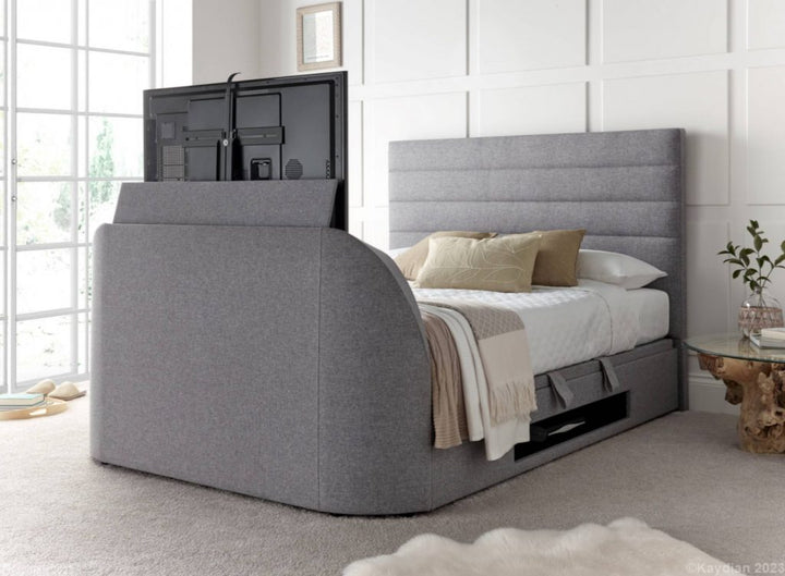 Appleton TV Ottoman Bed Frame