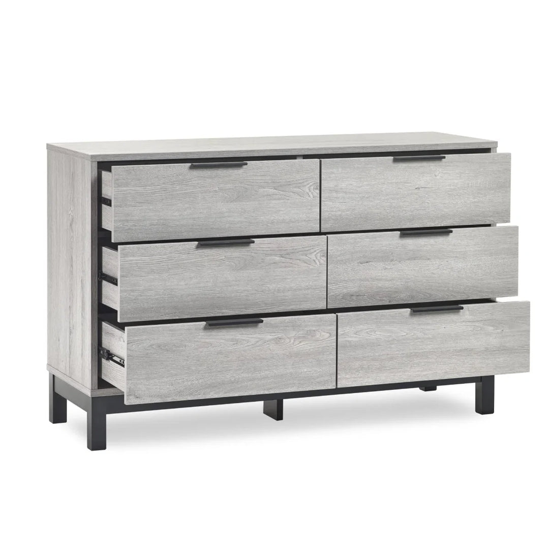 Bali 6 Drawer Chest