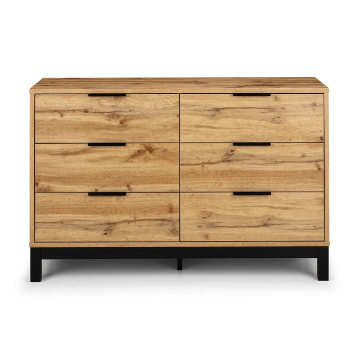 Bali 6 Drawer Chest