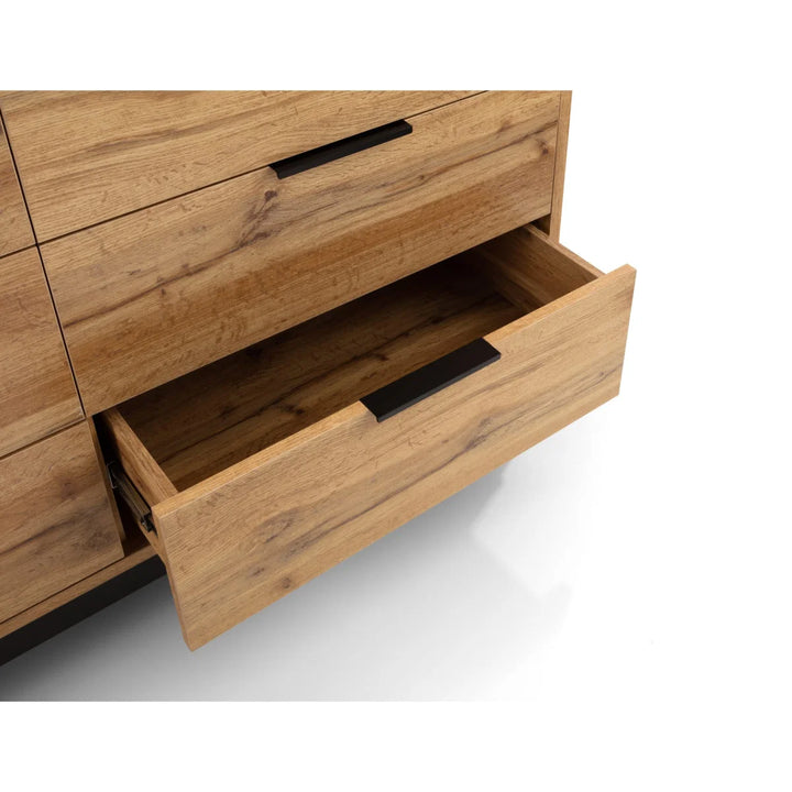Bali 6 Drawer Chest