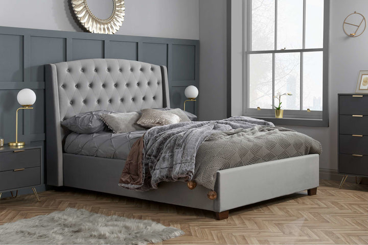 Balmoral King-size Bed Frame