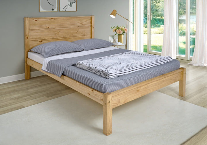 Barton Pine Bed Frame