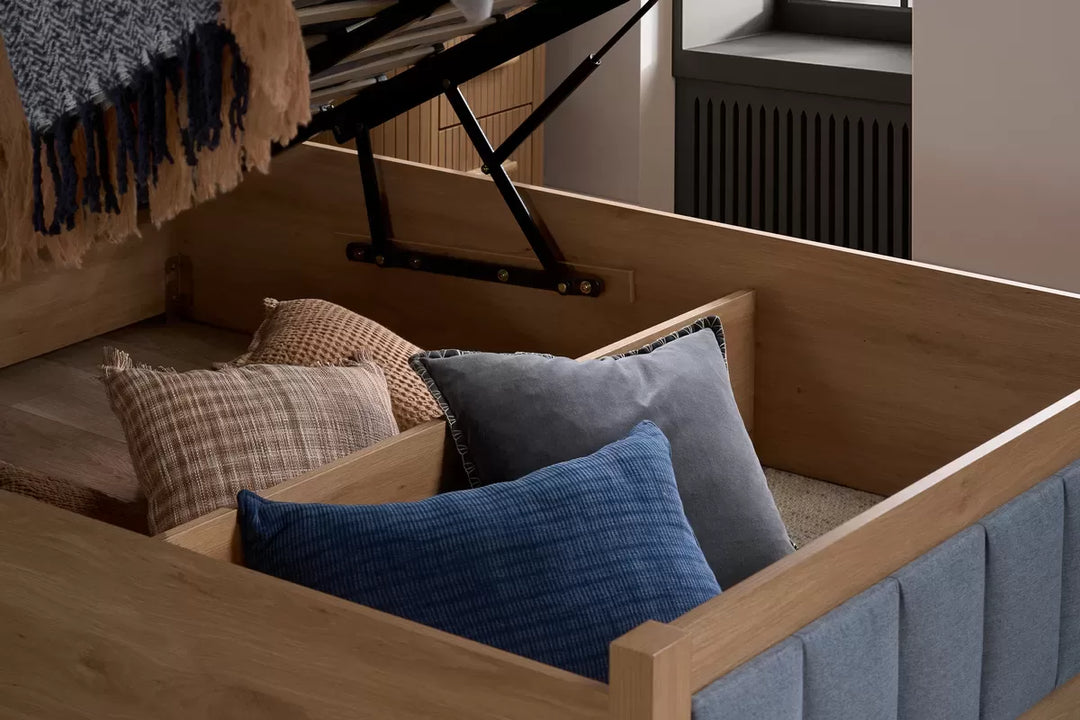 Belmont Ottoman Bed Frame