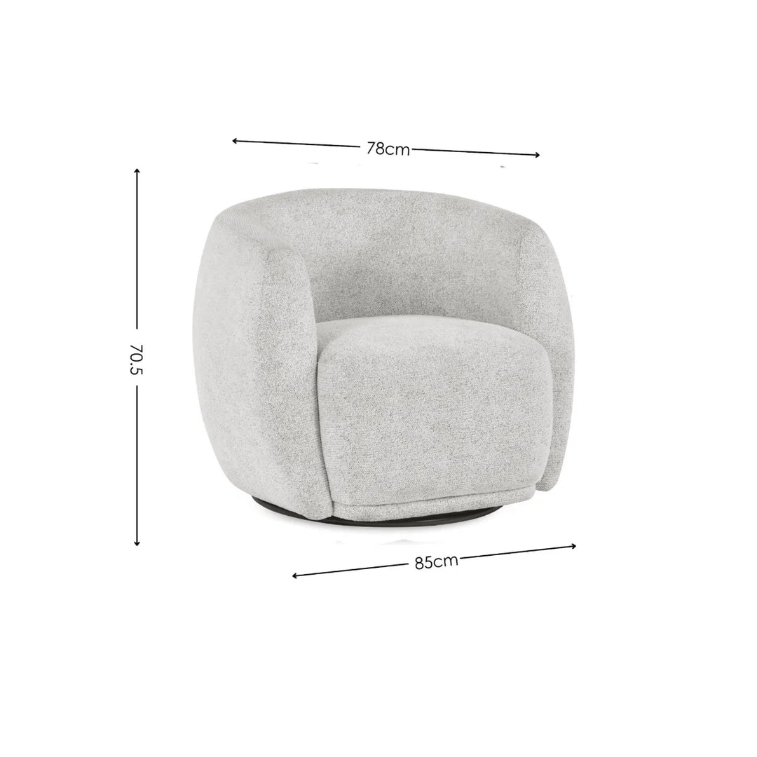 Bowline Swivel Chair