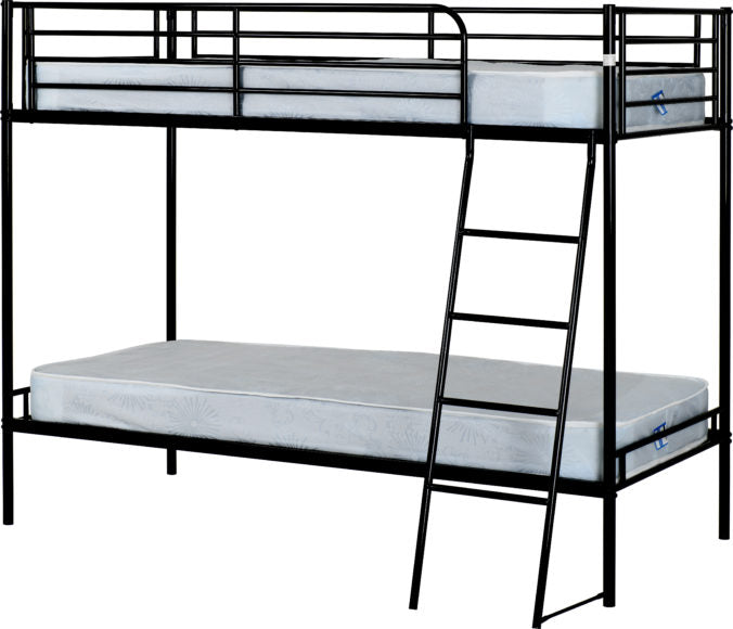 Brandon Metal Bunk Bed