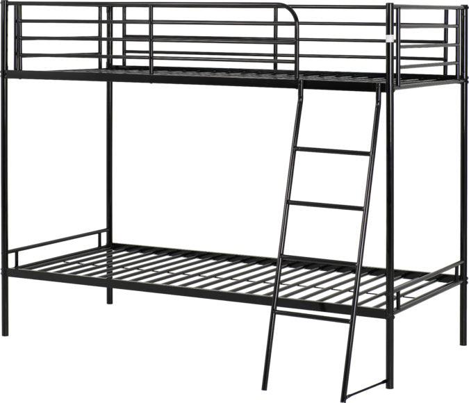 Brandon Metal Bunk Bed