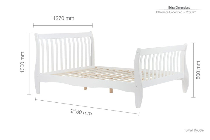 Belford Bed Frame