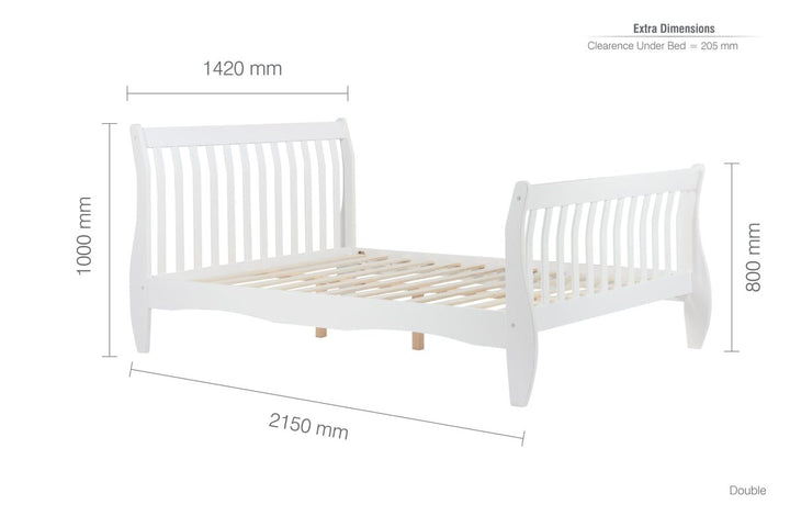 Belford Bed Frame